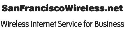 San Francisco Wireless Internet Service for Business